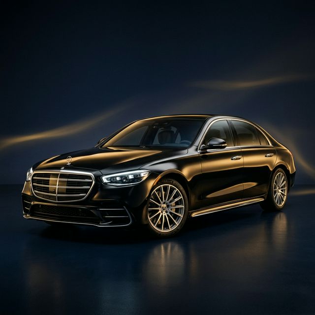 Mercedes S-Class