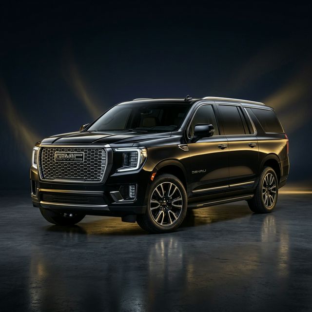 GMC Yukon
