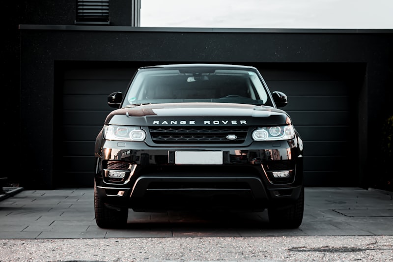 Luxury Van