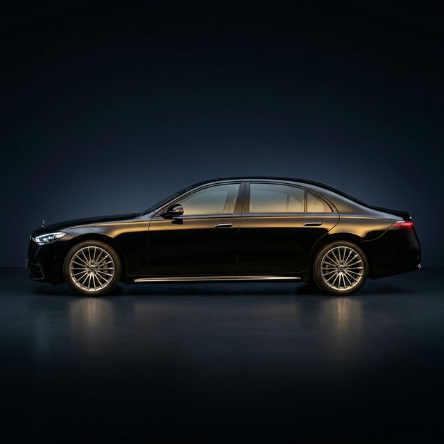 City Transfers - Luxury Sedan